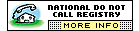 The National "Do Not Call" Registry - www.ftc.gov/donotcall